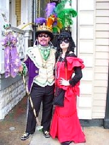 Mardi Gras 2008