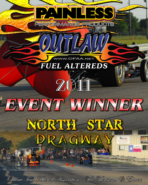 2011 OFAA Winner Plaque Sample