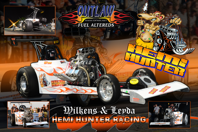 2011 Hemi Hunter Racing