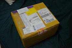 Something came in the mail...
