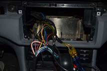 Removing the Pioneer HU