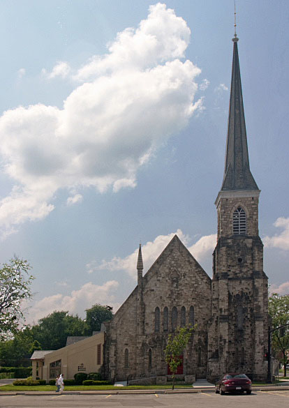 Church in Medina