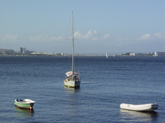 Baa e barcos