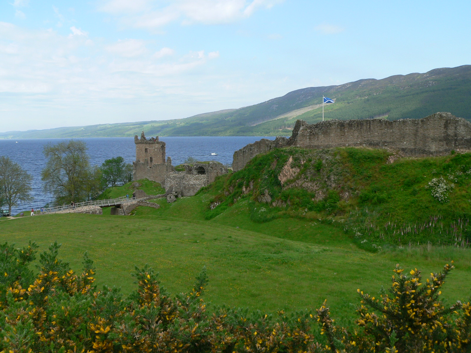 Urquhart Castle