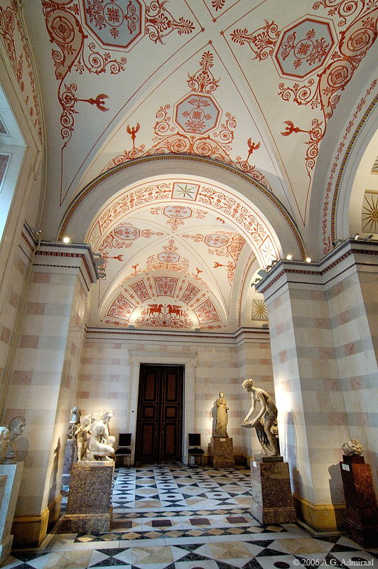 The Hall of Culture and Art of the Hellenistic Age (6616)