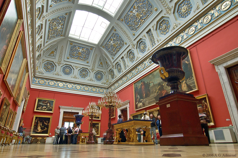 The Spanish Skylight Hall (6664)