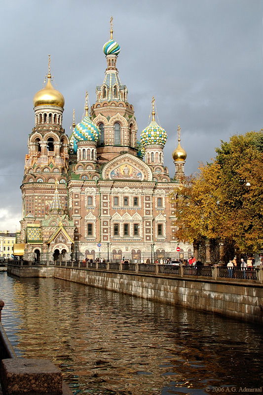 Church of Our Savior on Spilled Blood (6814)
