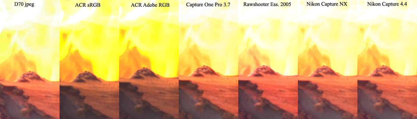 RAW Converters