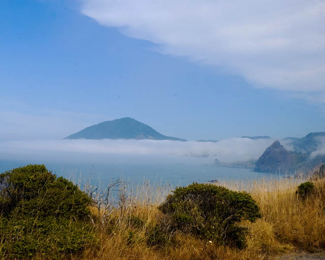 Fog Island