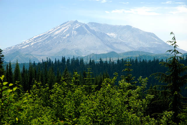 Mt. St Helens
