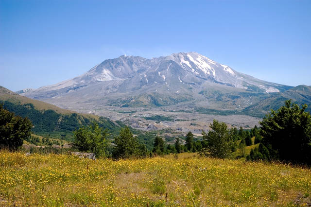 Mt. St. Helens