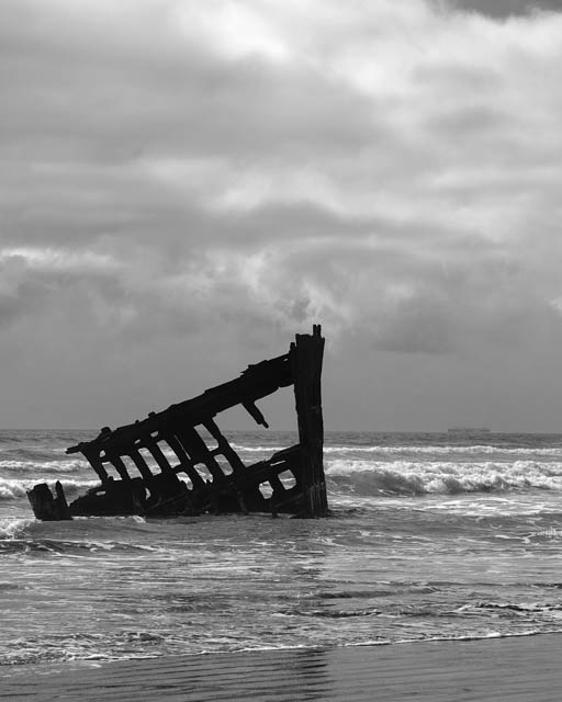Peter Iredale