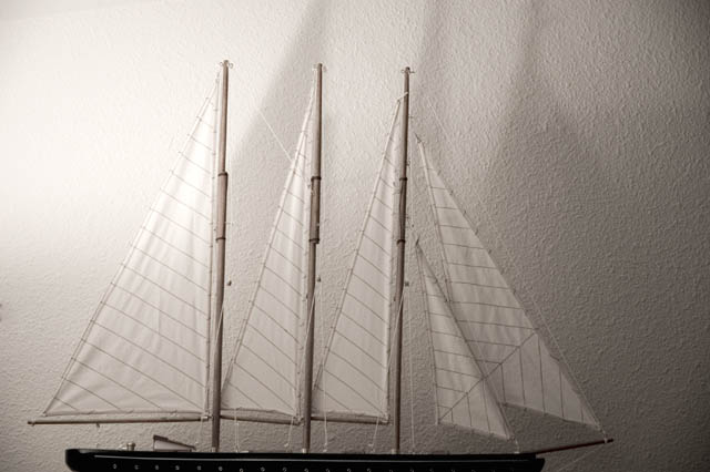 Sail Away With Me