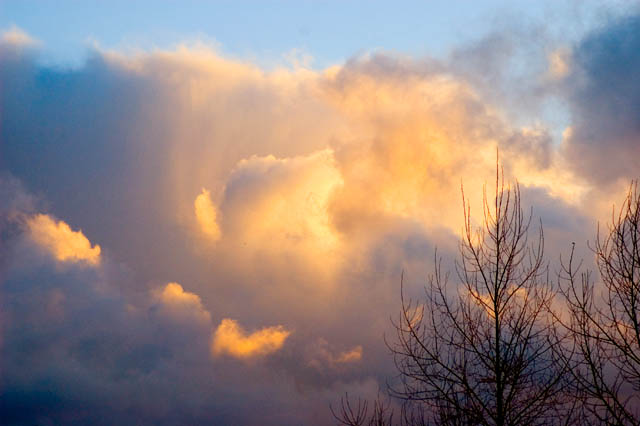 In Between Storms
