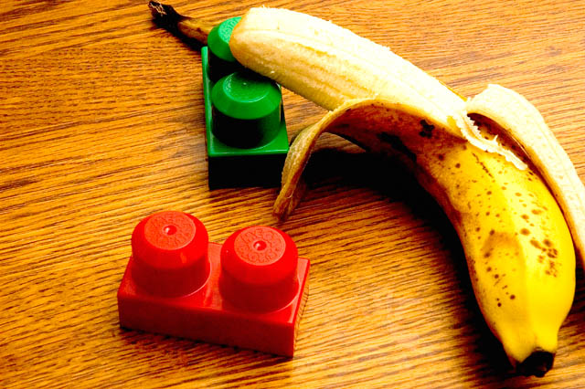 Lego Of My Banana