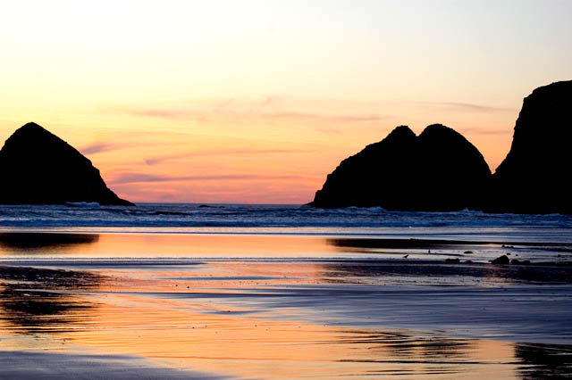 Oceanside, Or.