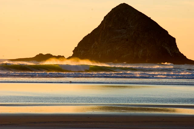 Close To Sunset