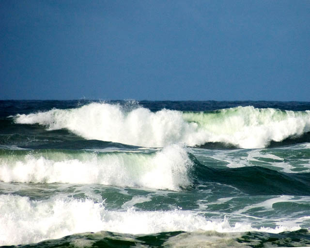 Rolling Waves