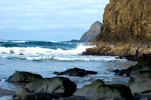 Oceanside, Or.