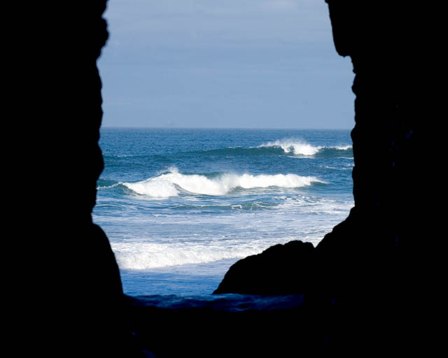 Looking Out