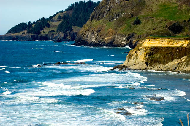 Oregon Coast