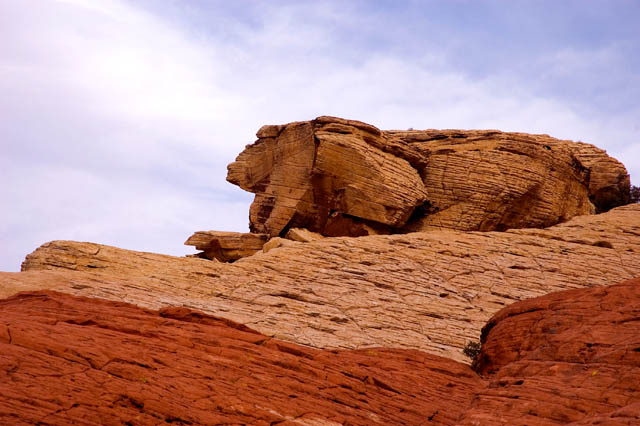 Elephant Rock