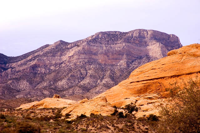 Red Rock Canyon