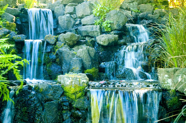 Water Fall