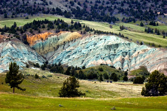 Painted Hill