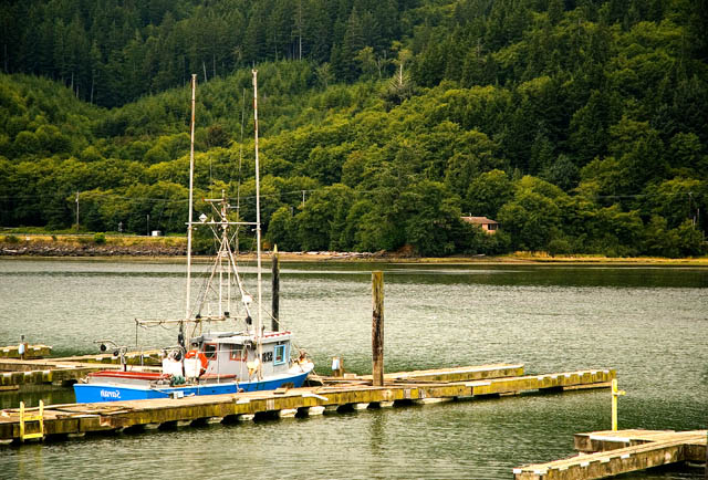 A Boat Named Sarah