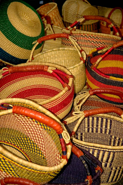 A Few Baskets