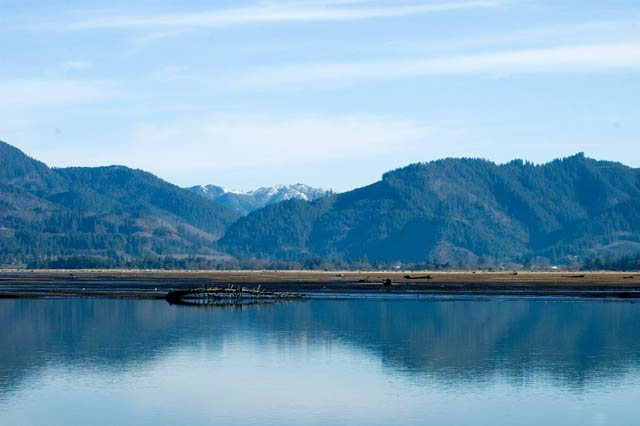 Lower Tillamook Bay