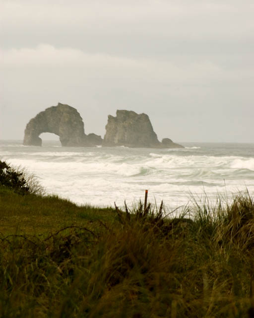 Taken At Rockaway Beach, Or.