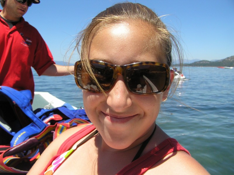 Boat ride
