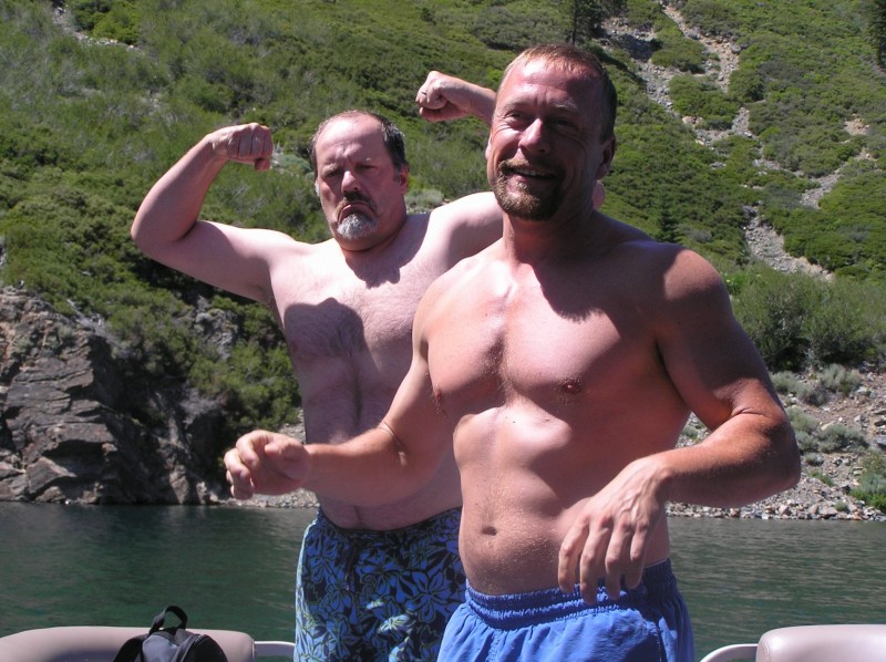 Burly