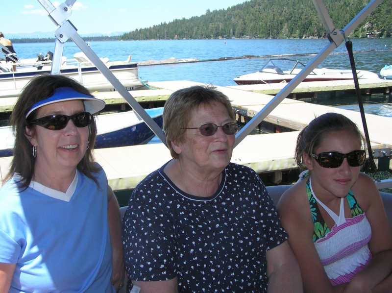 Party boat