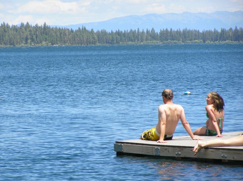 Dock