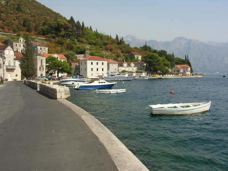 Day 1: Cavtat - Kotor (Muo)