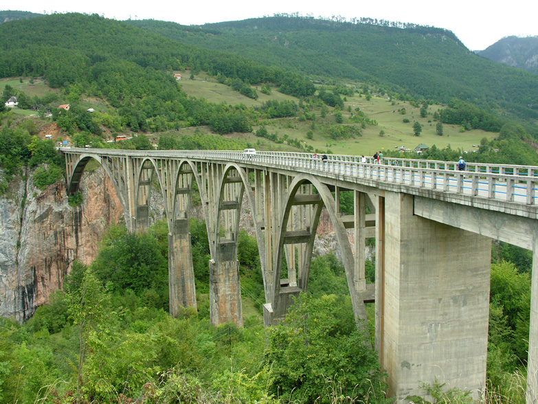 Day 6: Kolasin - Zabljak