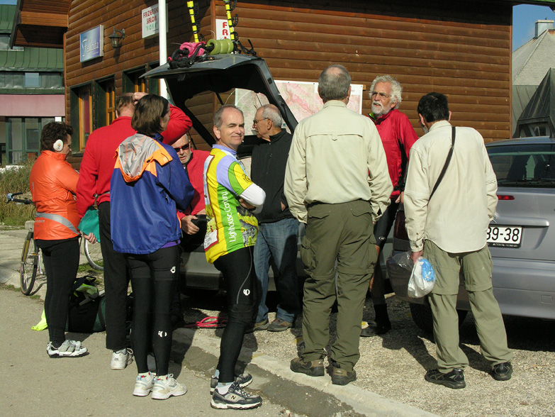 Day 6: Kolasin - Zabljak