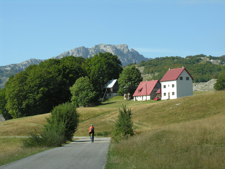 Day 7: Zabljak - Pluzine
