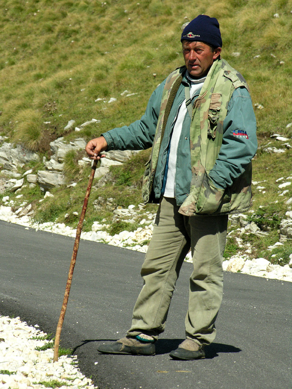Day 7: Zabljak - Pluzine