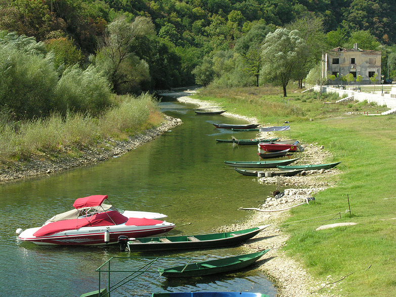 Day 9:  Danilovgrad - Cetinje