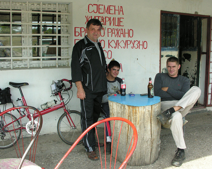 Day 8: Pluzine - Danilovgrad