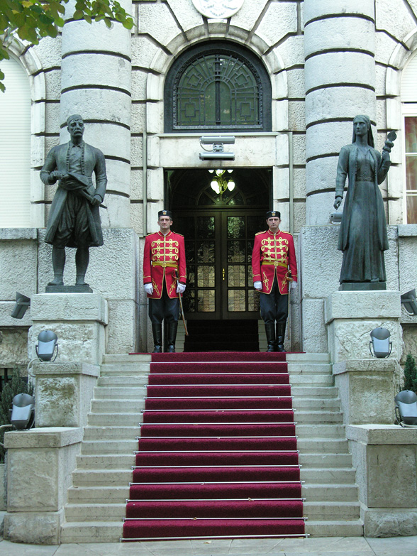 Day 9:  Danilovgrad - Cetinje