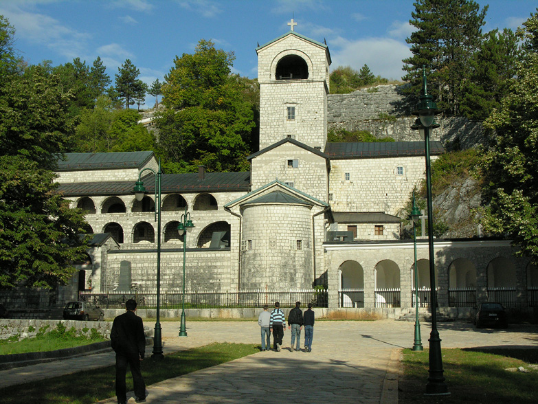 Day 9:  Danilovgrad - Cetinje