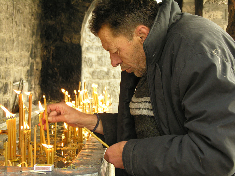 Day 9:  Danilovgrad - Cetinje