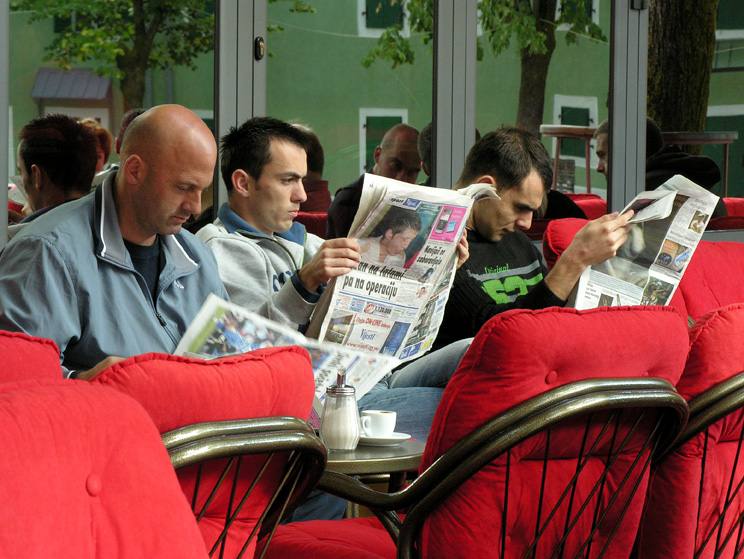 Day 9:  Danilovgrad - Cetinje