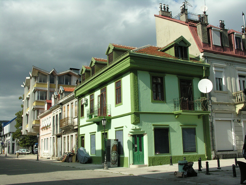 Day 9:  Danilovgrad - Cetinje