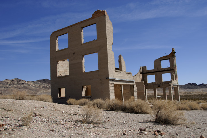 Temple of Greed